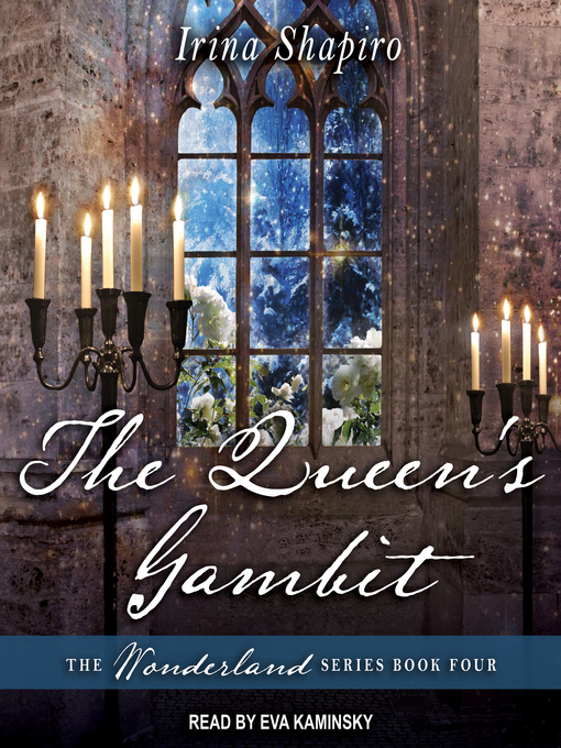 Title details for The Queen's Gambit by Irina Shapiro - Available